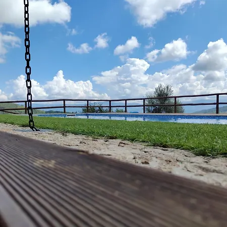 A Casa Da Japoneira Cb * Rebordoes (Braga)