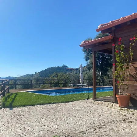 A Casa Da Japoneira Cb Casa de Férias