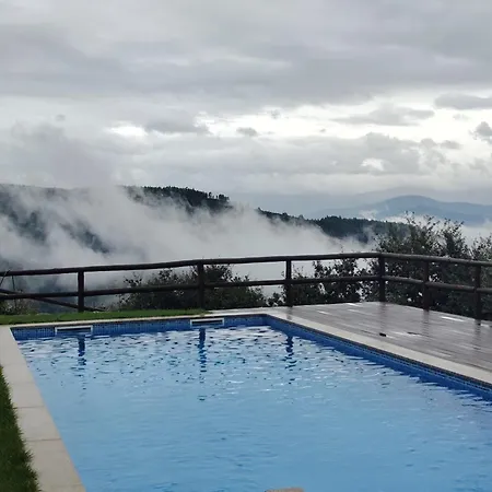 A Casa Da Japoneira Cb * Rebordoes (Braga)