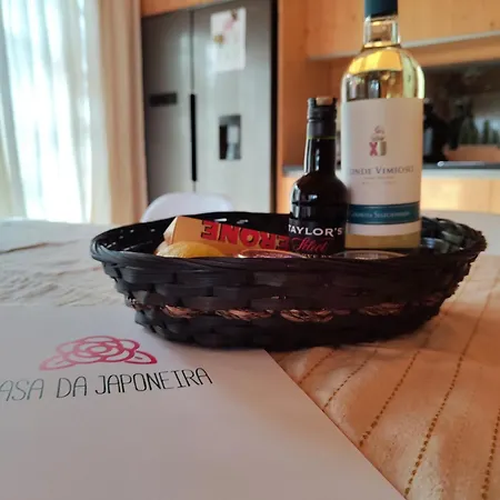 A Casa Da Japoneira Cb Casa de Férias Rebordoes (Braga)