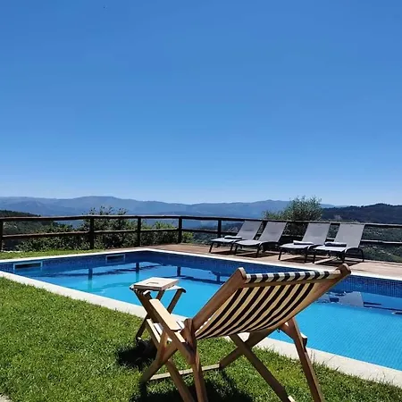 A Casa Da Japoneira Cb Holiday home *