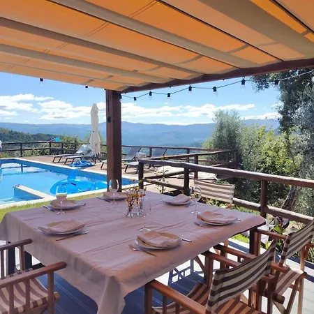 A Casa Da Japoneira Cb Holiday home