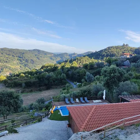 A Casa Da Japoneira Cb Rebordoes (Braga)