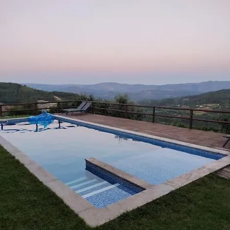 Holiday home A Casa Da Japoneira Cb