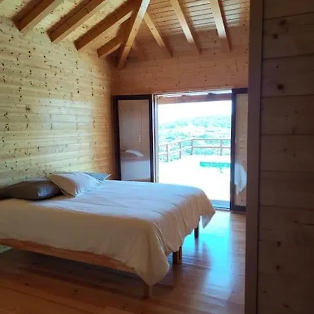 A Casa Da Japoneira Cb Rebordoes (Braga)