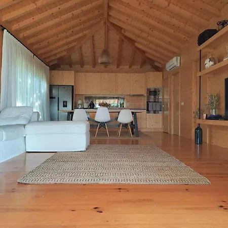 Holiday home A Casa Da Japoneira Cb