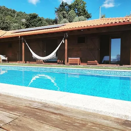 A Casa Da Japoneira Cb * Rebordoes (Braga)