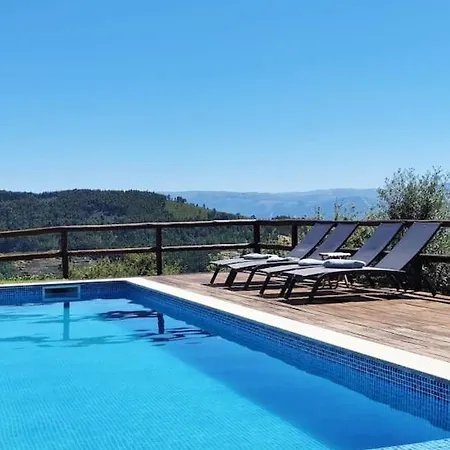 Holiday home A Casa Da Japoneira Cb