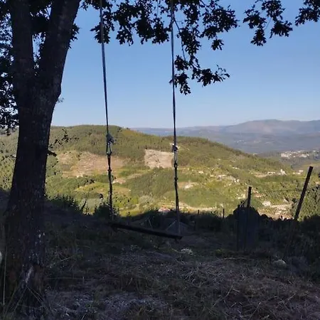 A Casa Da Japoneira Cb Casa de Férias Rebordoes (Braga)