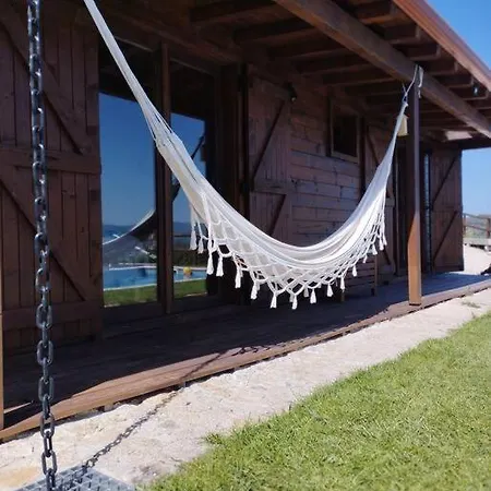 A Casa Da Japoneira Cb * Rebordoes (Braga)