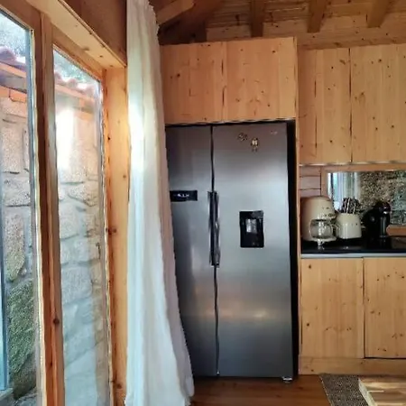 A Casa Da Japoneira Cb Holiday home Rebordoes (Braga)