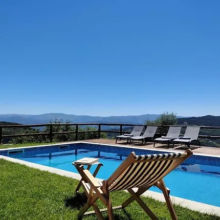 Holiday home A Casa Da Japoneira Cb