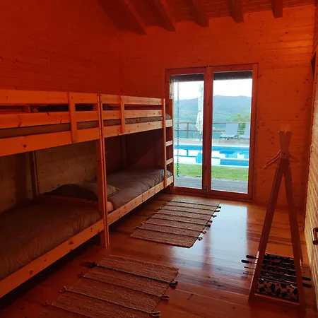 A Casa Da Japoneira Cb * Rebordoes (Braga)