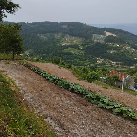 A Casa Da Japoneira Cb * Rebordoes (Braga)
