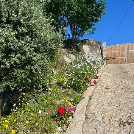 A Casa Da Japoneira Cb Rebordoes (Braga)