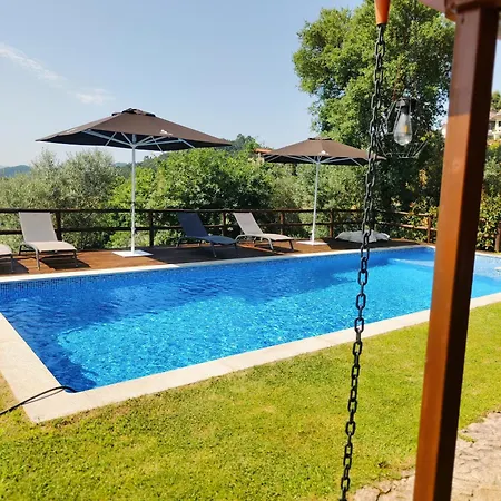 A Casa Da Japoneira Cb Casa de Férias *
