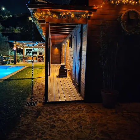 A Casa Da Japoneira Cb Holiday home Rebordoes (Braga)
