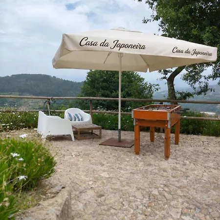 度假居 A Casa Da Japoneira Cb *