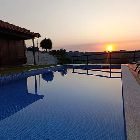 A Casa Da Japoneira Cb Holiday home Rebordoes (Braga)