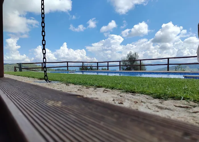 A Casa Da Japoneira Cb * Rebordoes (Braga)