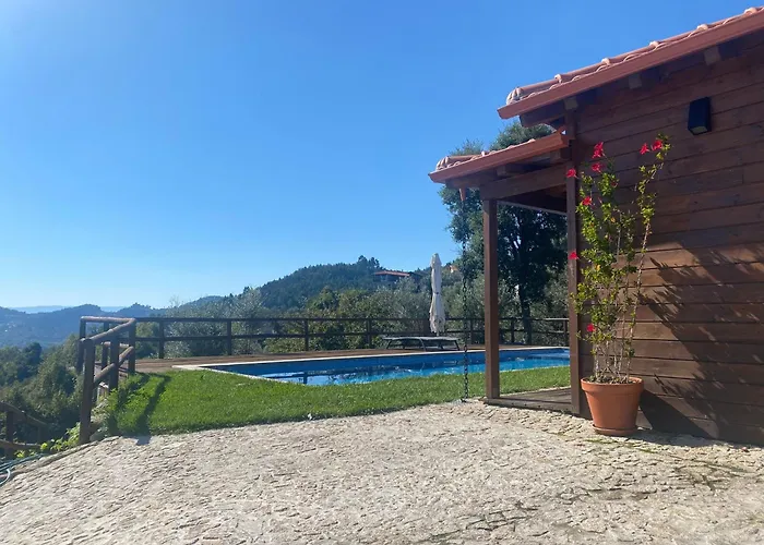 A Casa Da Japoneira Cb Сasa de vacaciones