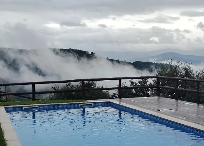 A Casa Da Japoneira Cb * Rebordoes (Braga)