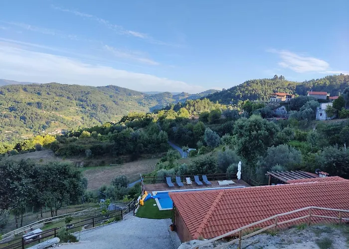 A Casa Da Japoneira Cb Rebordoes (Braga)