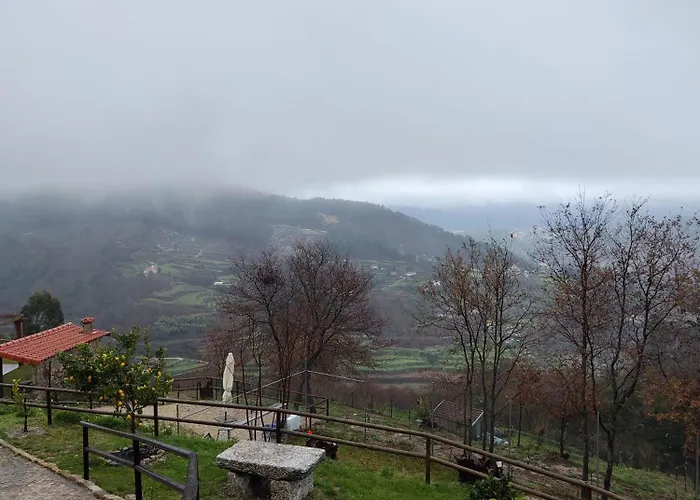 A Casa Da Japoneira Cb Prázdninový dům *