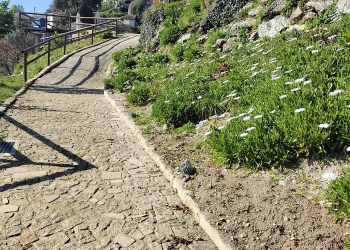 펜션 A Casa Da Japoneira Cb *