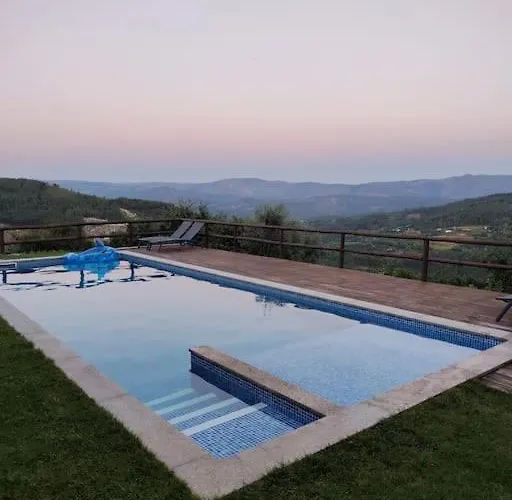 Сasa de vacaciones A Casa Da Japoneira Cb