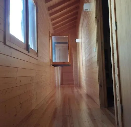 Prázdninový dům A Casa Da Japoneira Cb *