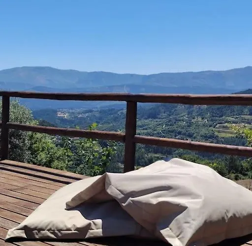 Сasa de vacaciones A Casa Da Japoneira Cb Rebordoes (Braga)