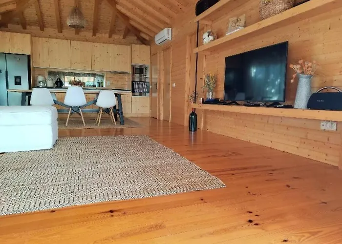 A Casa Da Japoneira Cb Prázdninový dům *