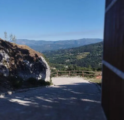 A Casa Da Japoneira Cb * Rebordoes (Braga)