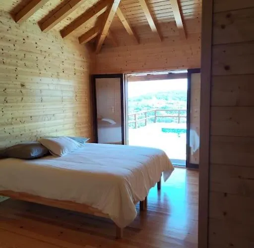 A Casa Da Japoneira Cb Rebordoes (Braga)