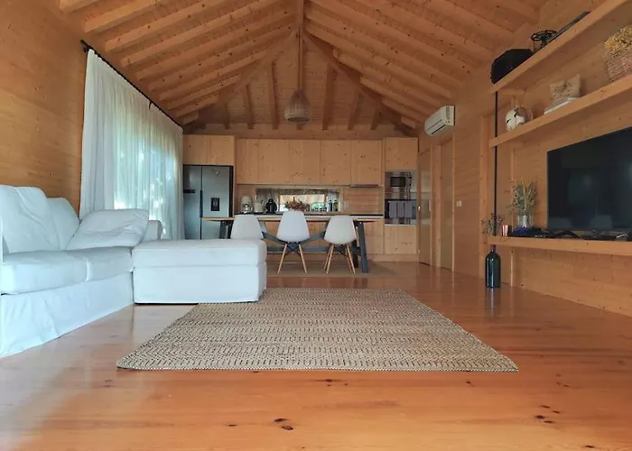 Сasa de vacaciones A Casa Da Japoneira Cb