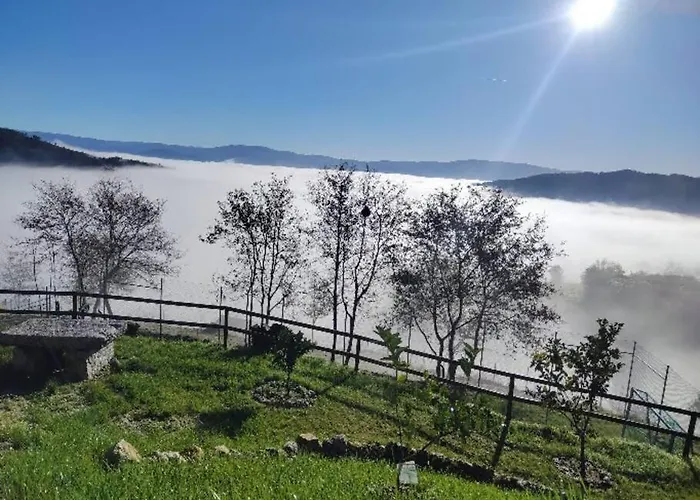 A Casa Da Japoneira Cb Сasa de vacaciones