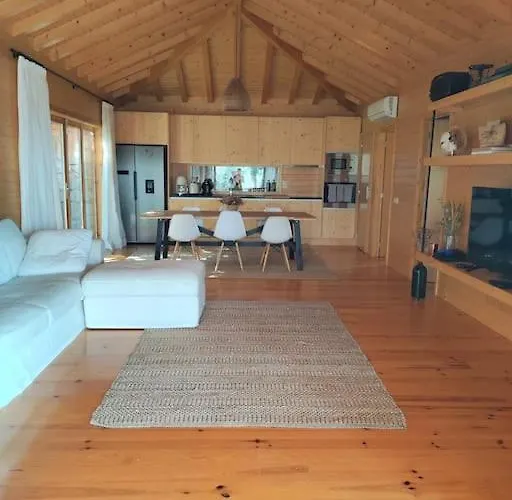 Prázdninový dům A Casa Da Japoneira Cb *