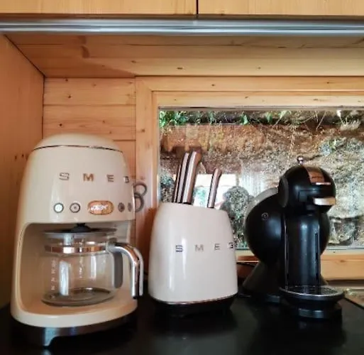 Prázdninový dům A Casa Da Japoneira Cb