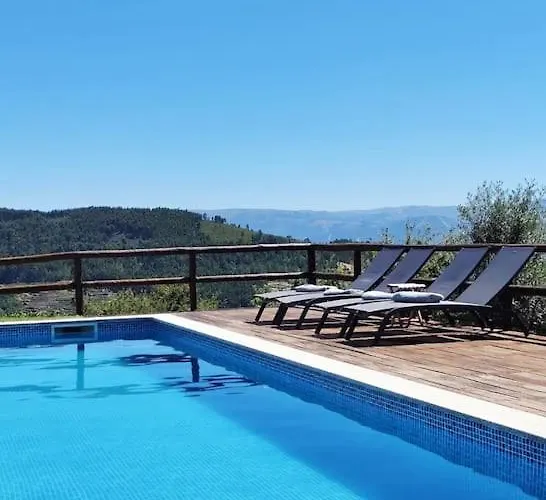 Сasa de vacaciones A Casa Da Japoneira Cb