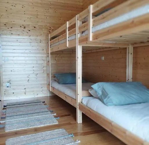 Сasa de vacaciones A Casa Da Japoneira Cb *