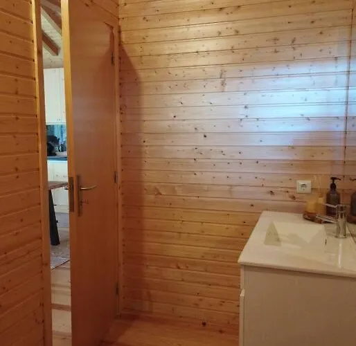 A Casa Da Japoneira Cb * Rebordoes (Braga)