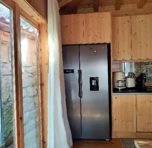 A Casa Da Japoneira Cb Prázdninový dům Rebordoes (Braga)