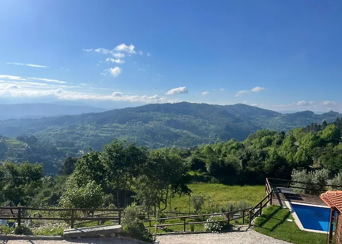 Сasa de vacaciones A Casa Da Japoneira Cb *
