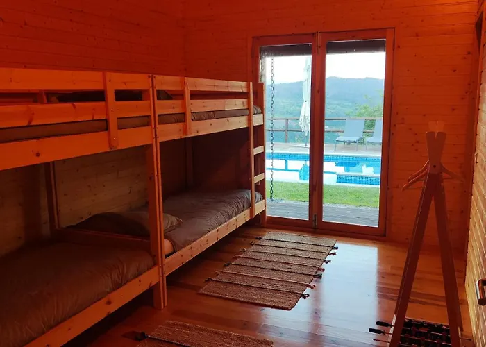 A Casa Da Japoneira Cb * Rebordoes (Braga)