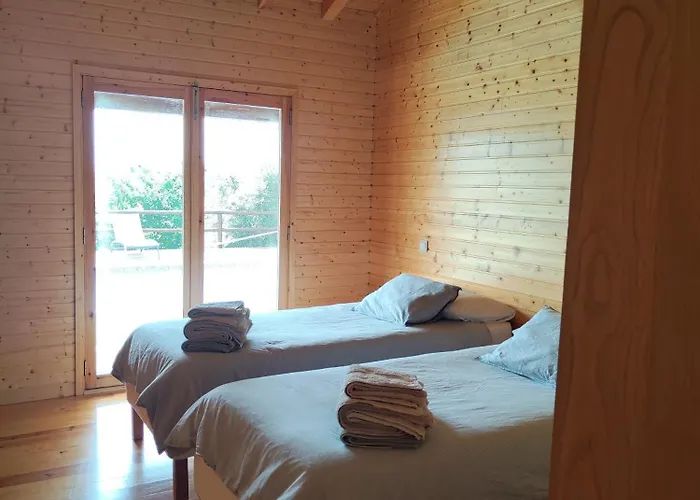 Prázdninový dům A Casa Da Japoneira Cb *