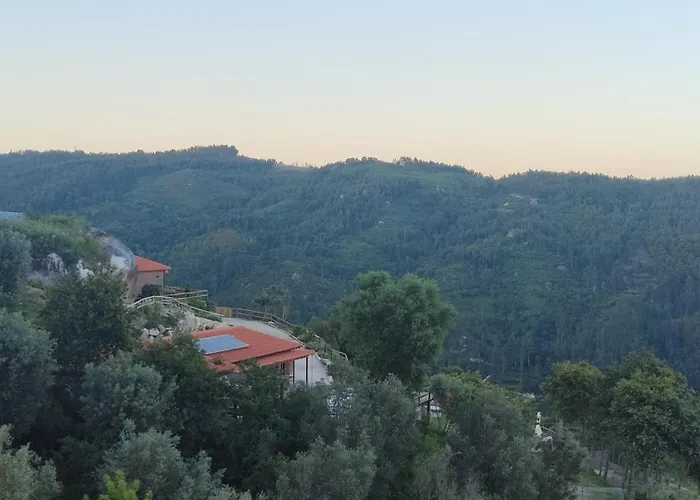 Сasa de vacaciones A Casa Da Japoneira Cb