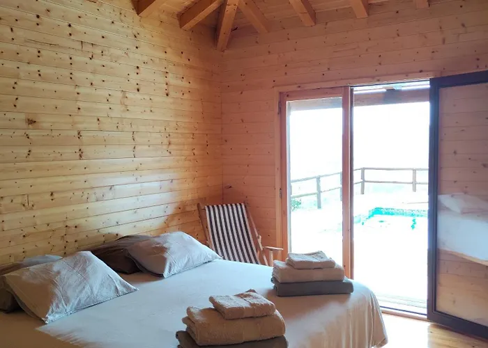 Сasa de vacaciones A Casa Da Japoneira Cb Rebordoes (Braga)