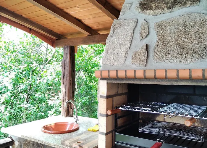 A Casa Da Japoneira Cb Rebordoes (Braga)