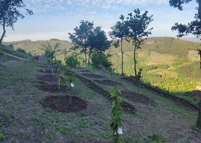 A Casa Da Japoneira Cb Сasa de vacaciones *